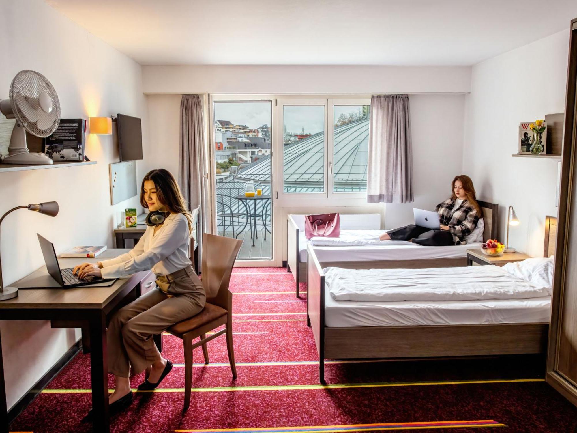 Apartment Bhms Lakeside Campus By Interhome Люцерн Экстерьер фото