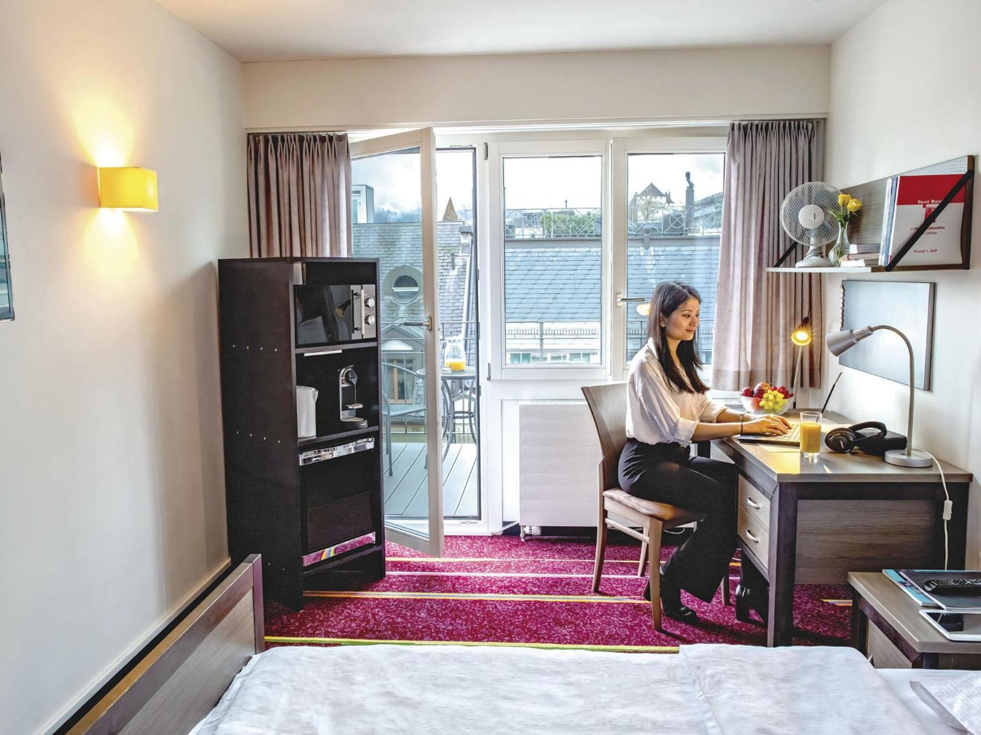 Apartment Bhms Lakeside Campus By Interhome Люцерн Экстерьер фото
